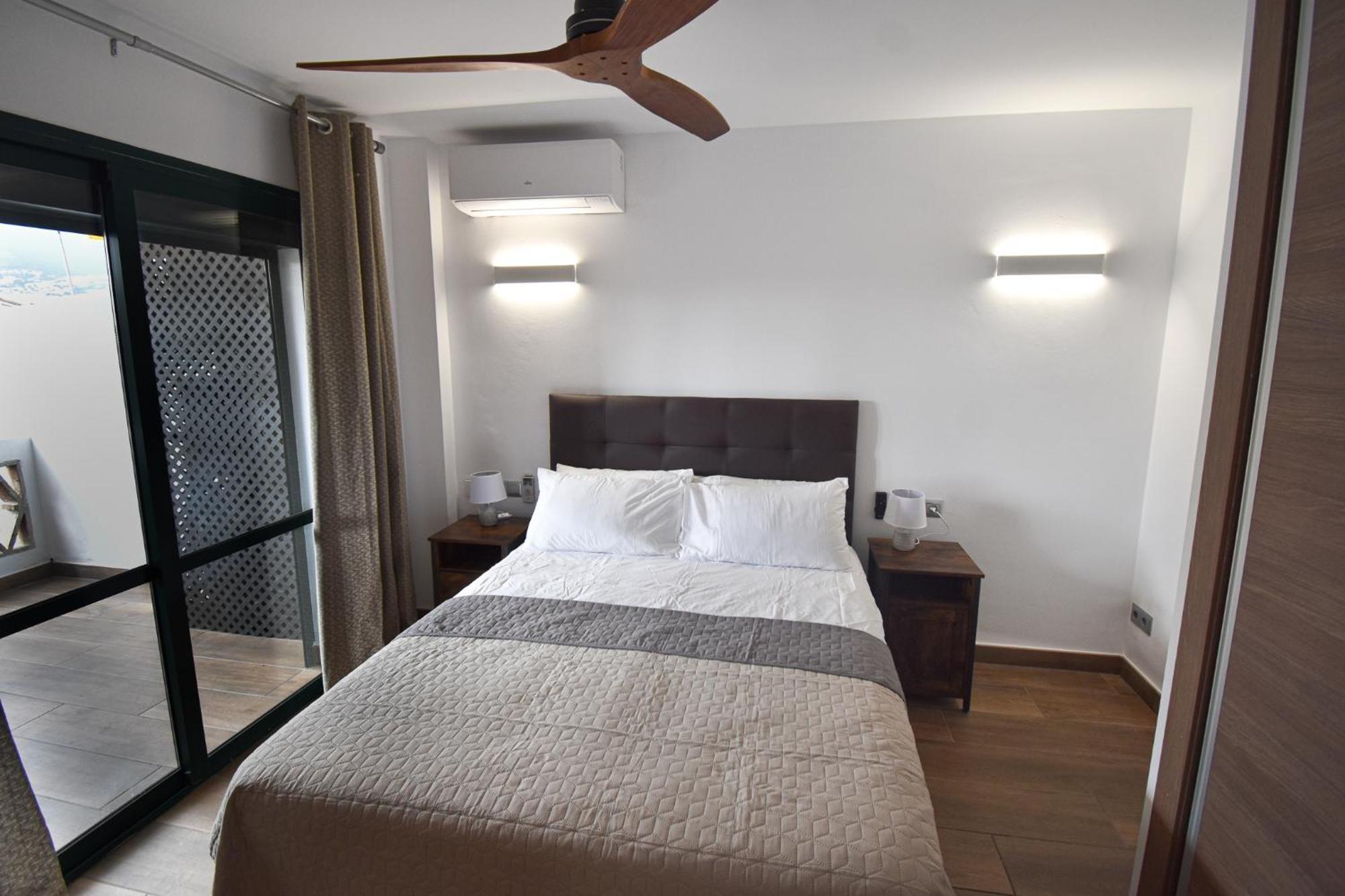 Urb Pueblo Del Parque, Luxury 2 Bedroom Apartment. Fantastic Central Location. Benalmádena Exterior foto