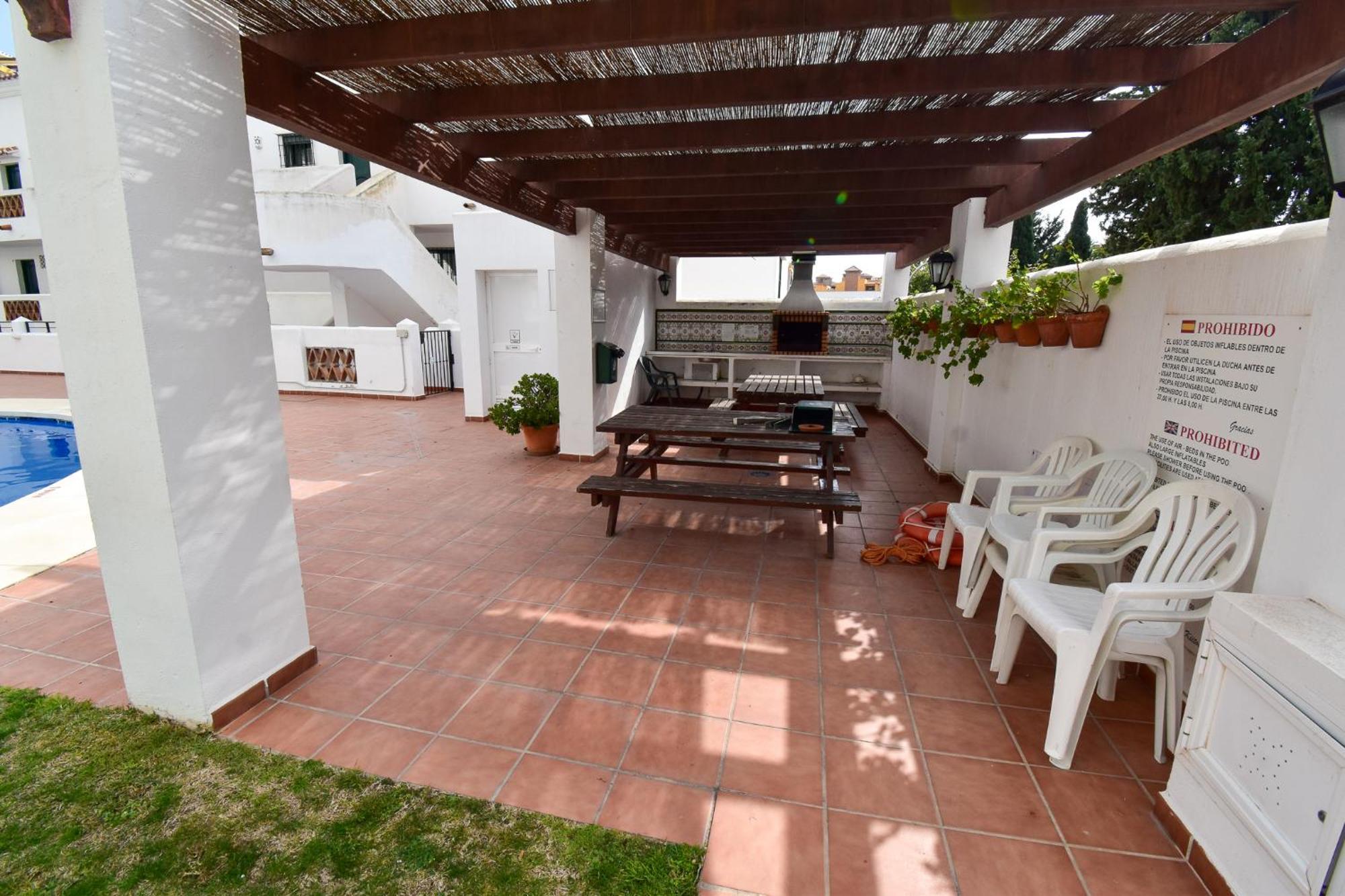 Urb Pueblo Del Parque, Luxury 2 Bedroom Apartment. Fantastic Central Location. Benalmádena Exterior foto
