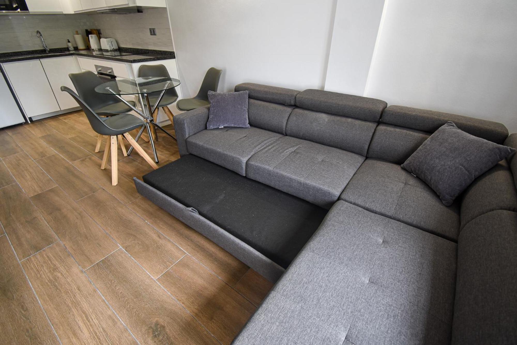 Urb Pueblo Del Parque, Luxury 2 Bedroom Apartment. Fantastic Central Location. Benalmádena Exterior foto