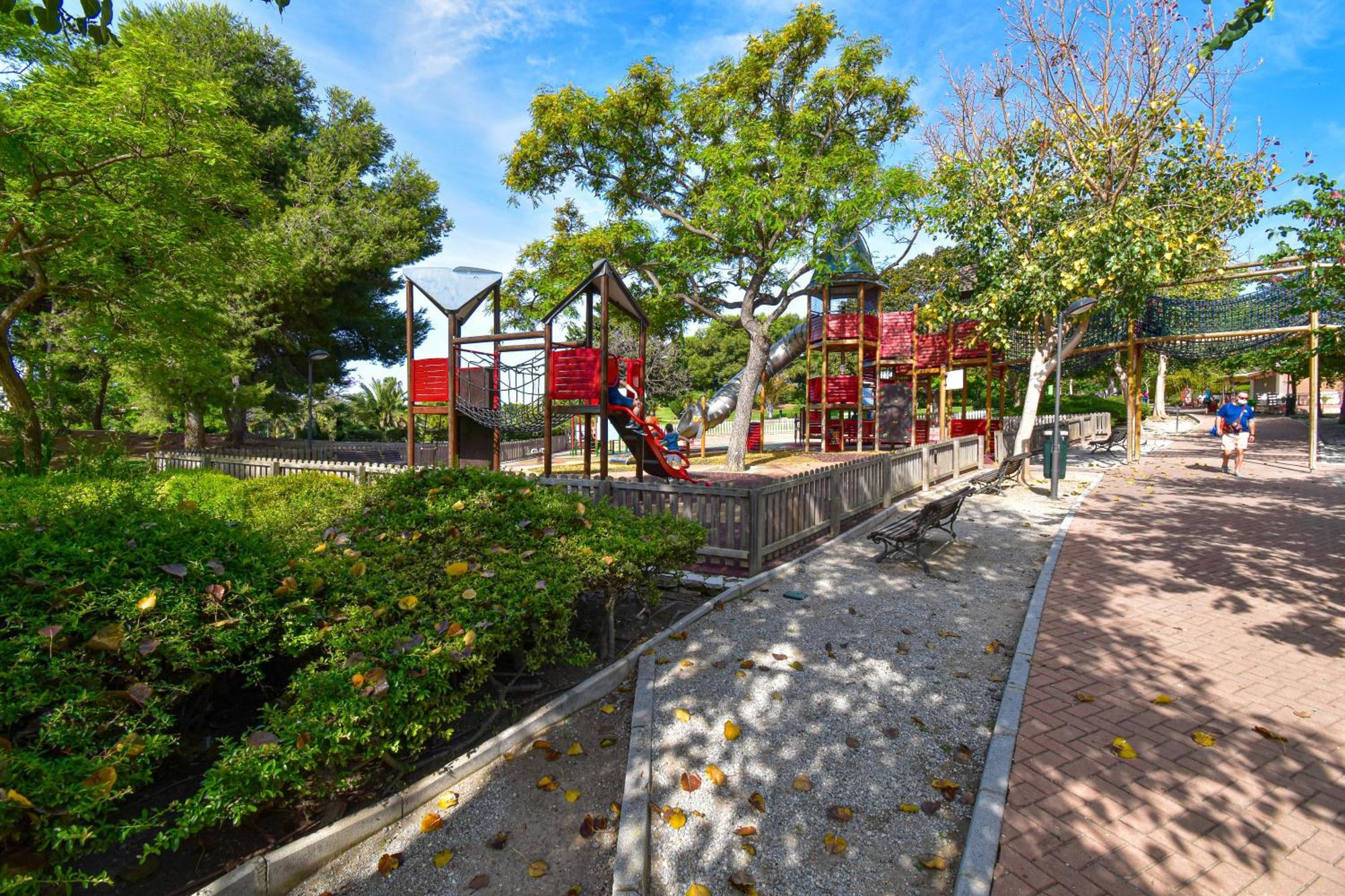 Urb Pueblo Del Parque, Luxury 2 Bedroom Apartment. Fantastic Central Location. Benalmádena Exterior foto