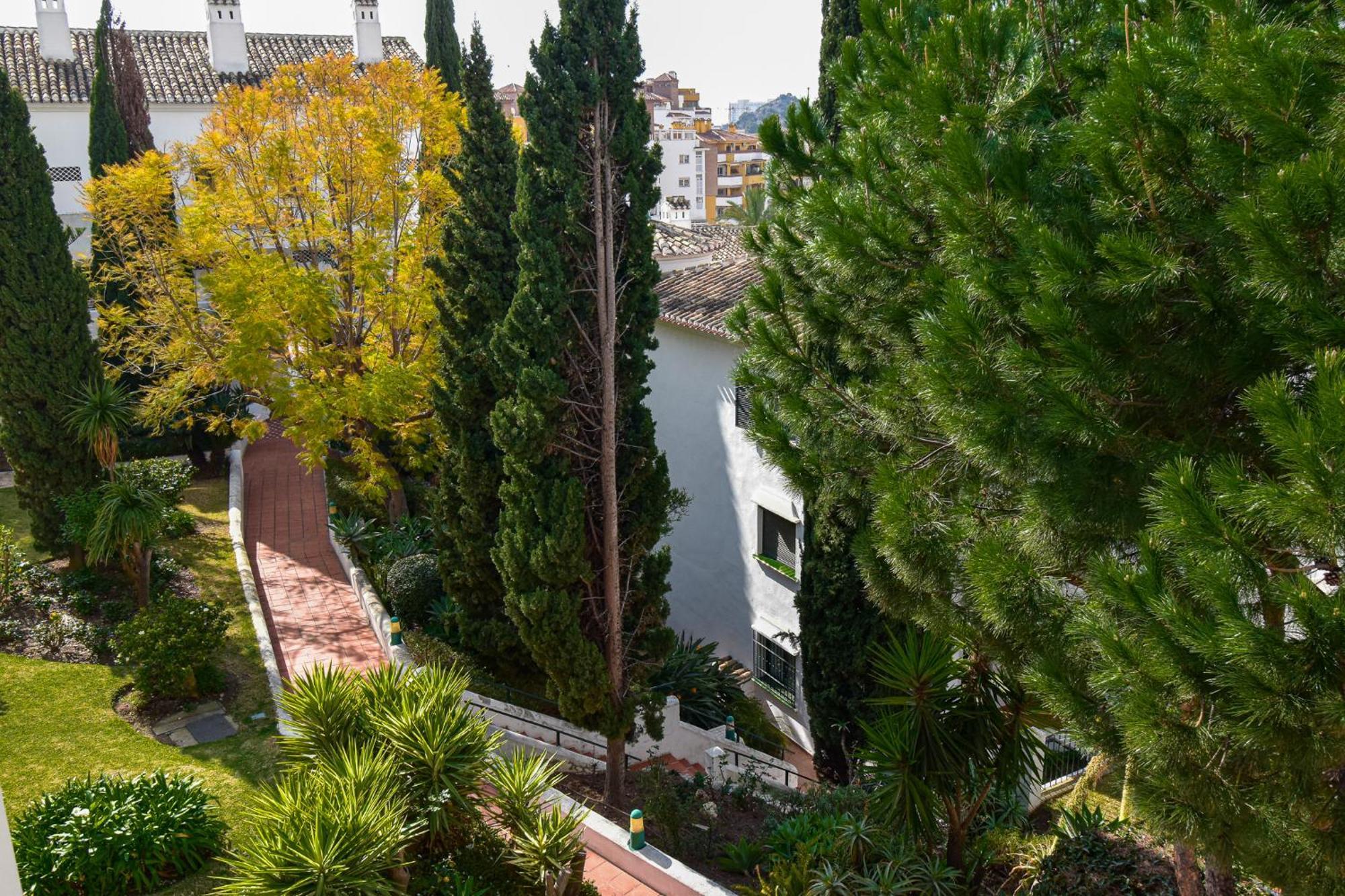 Urb Pueblo Del Parque, Luxury 2 Bedroom Apartment. Fantastic Central Location. Benalmádena Exterior foto